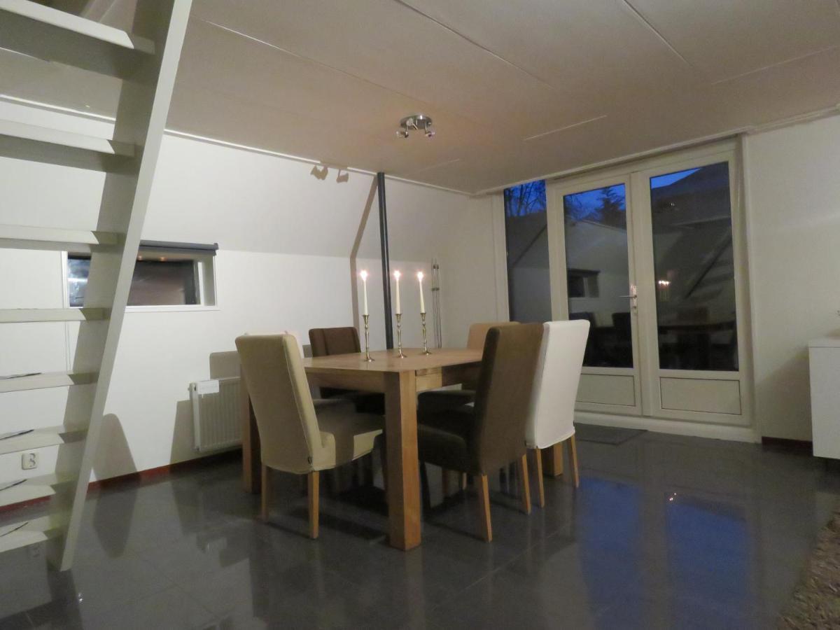 Lovely Bungalow 8P Close To Beach And Amsterdam Opmeer Eksteriør bilde