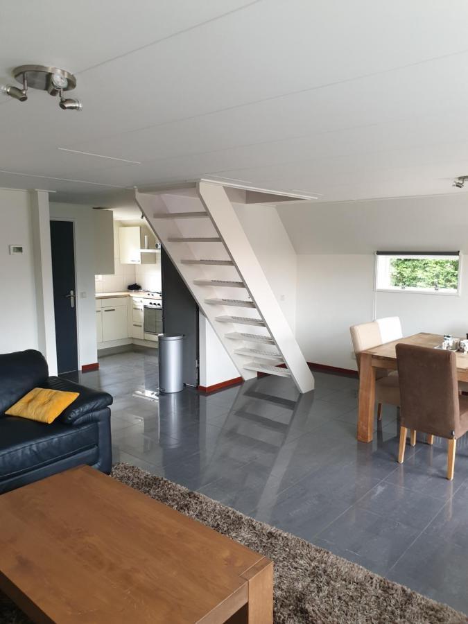 Lovely Bungalow 8P Close To Beach And Amsterdam Opmeer Eksteriør bilde