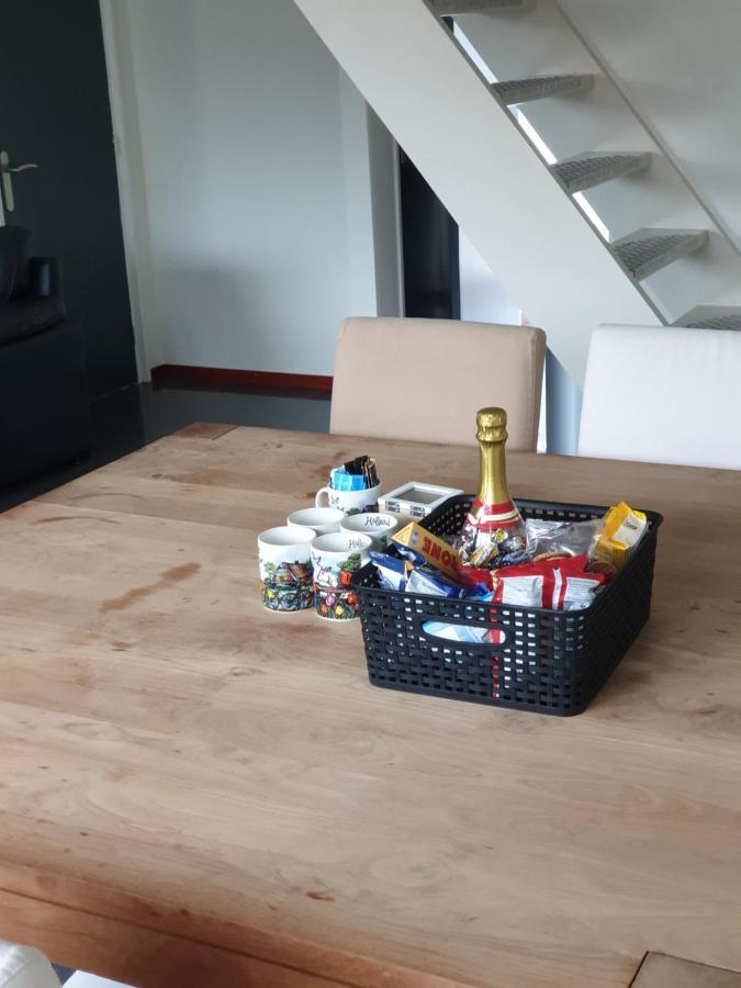 Lovely Bungalow 8P Close To Beach And Amsterdam Opmeer Eksteriør bilde