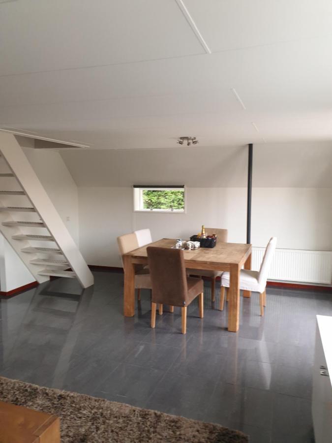 Lovely Bungalow 8P Close To Beach And Amsterdam Opmeer Eksteriør bilde