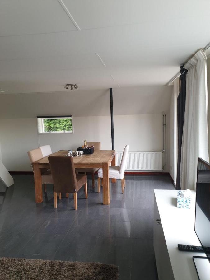 Lovely Bungalow 8P Close To Beach And Amsterdam Opmeer Eksteriør bilde