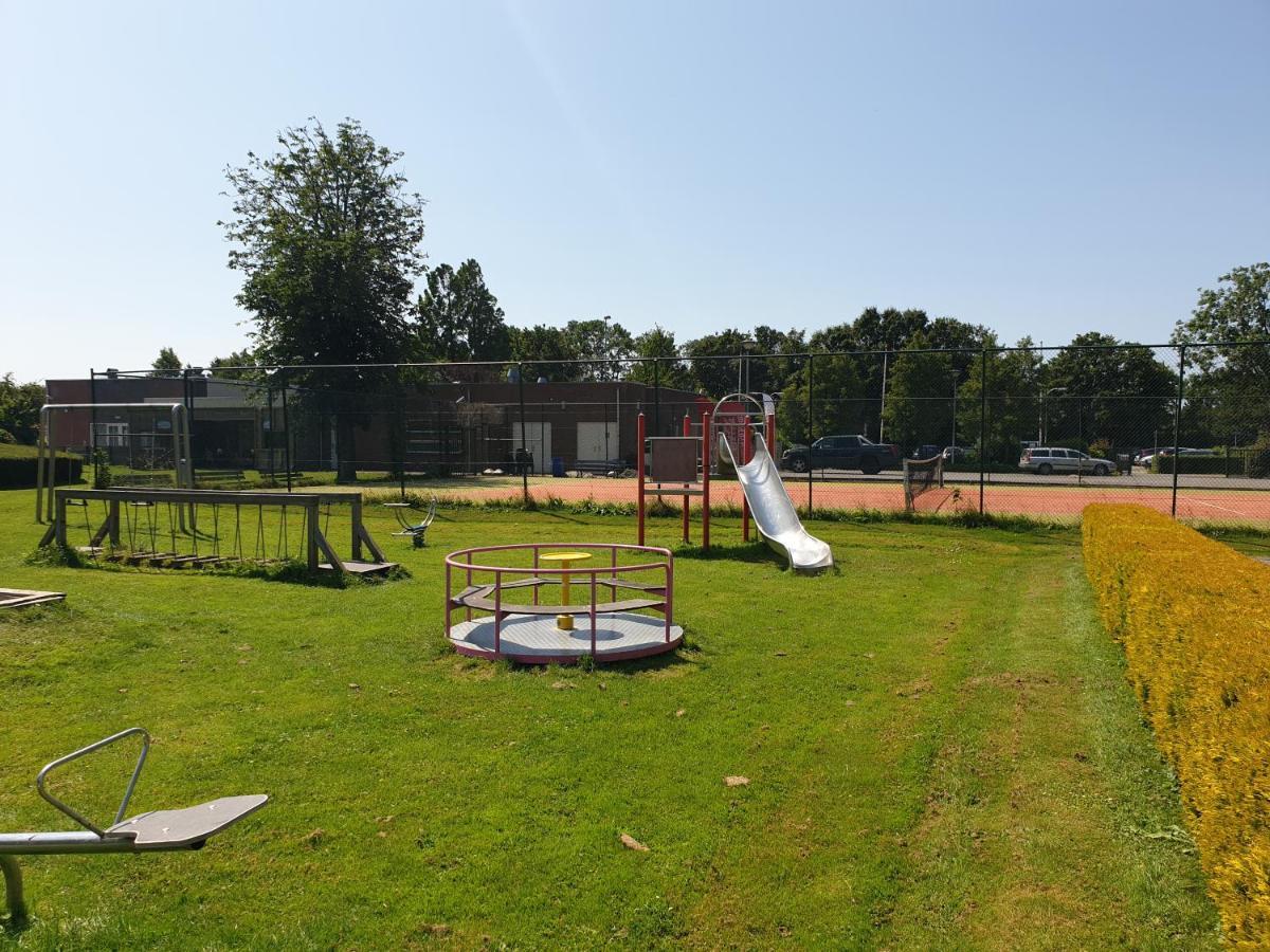 Lovely Bungalow 8P Close To Beach And Amsterdam Opmeer Eksteriør bilde