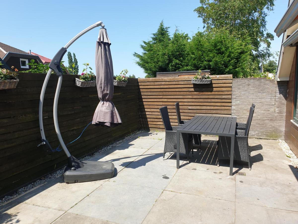 Lovely Bungalow 8P Close To Beach And Amsterdam Opmeer Eksteriør bilde