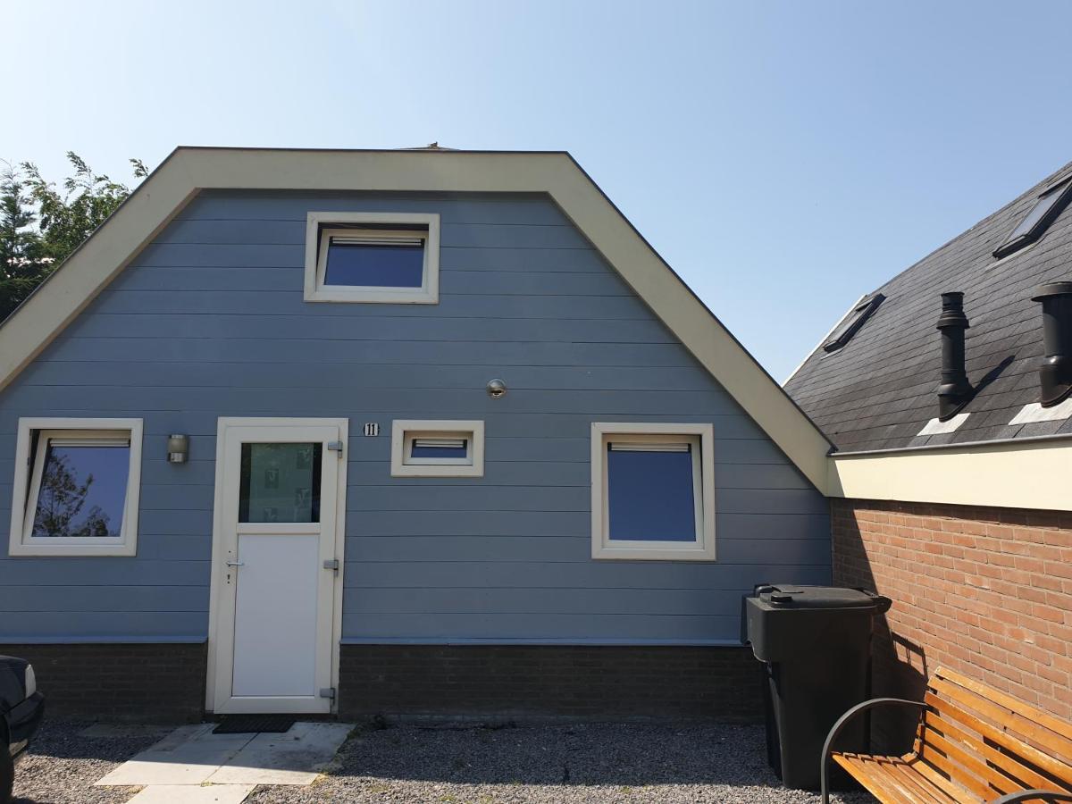 Lovely Bungalow 8P Close To Beach And Amsterdam Opmeer Eksteriør bilde
